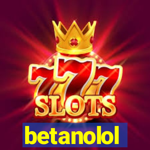 betanolol