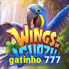 gatinho 777