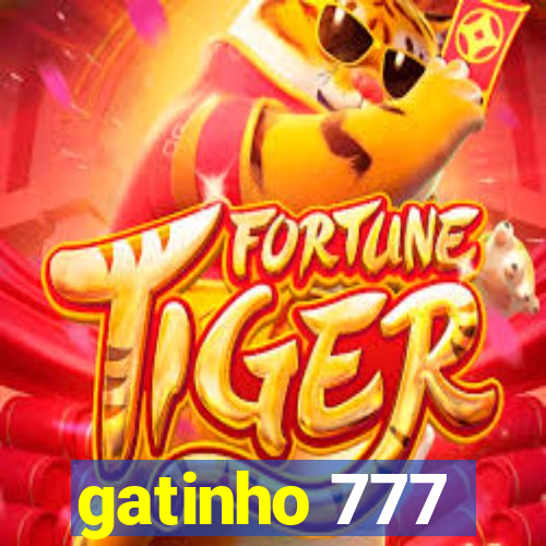 gatinho 777