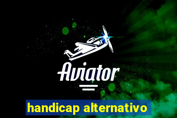 handicap alternativo