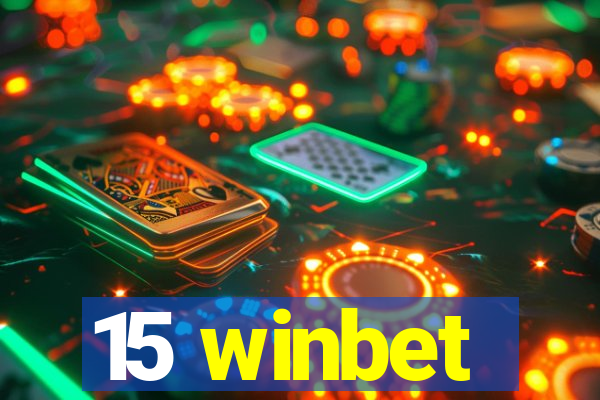 15 winbet