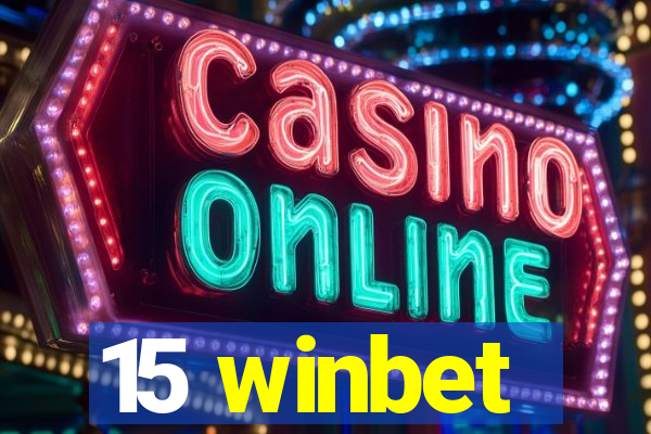 15 winbet