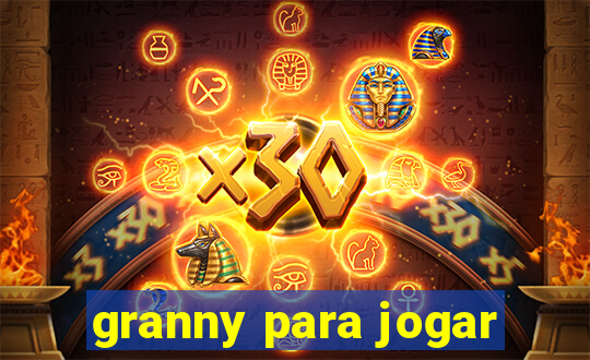 granny para jogar