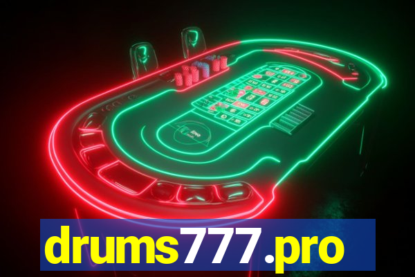 drums777.pro