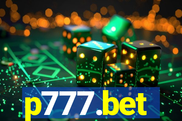 p777.bet