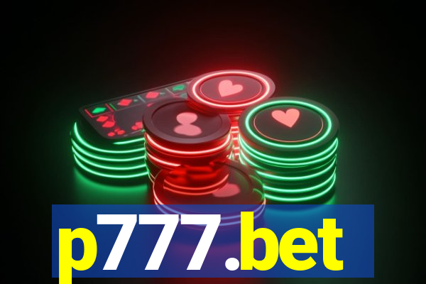 p777.bet