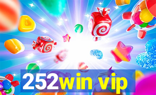 252win vip