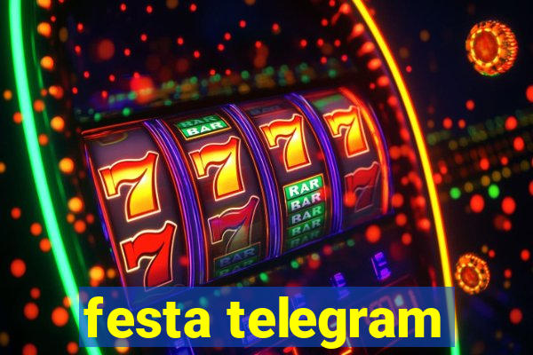 festa telegram