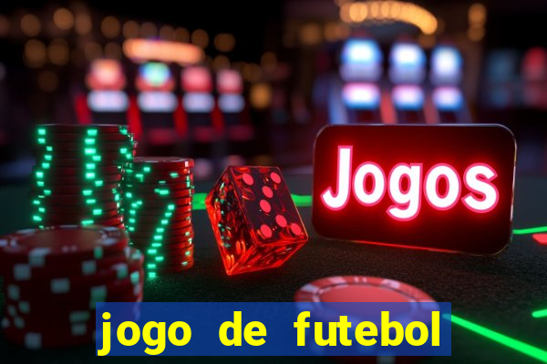 jogo de futebol realista download