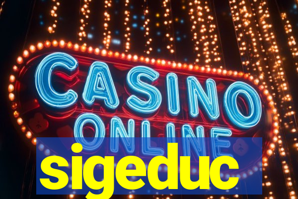 sigeduc