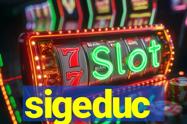 sigeduc
