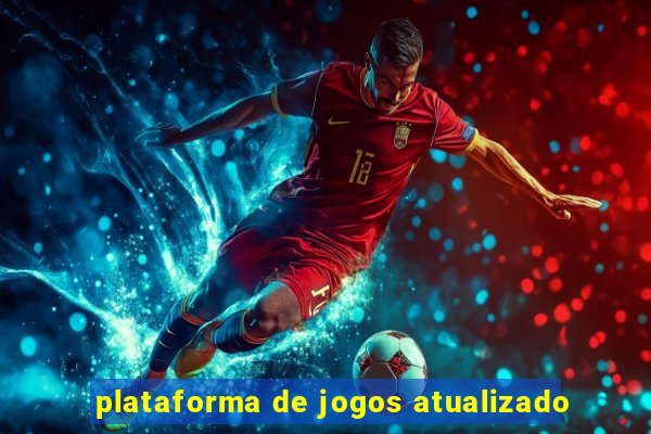 plataforma de jogos atualizado