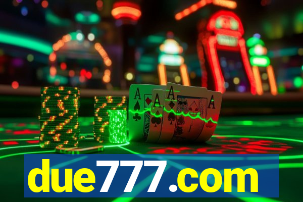 due777.com