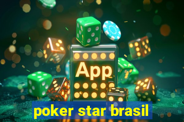 poker star brasil