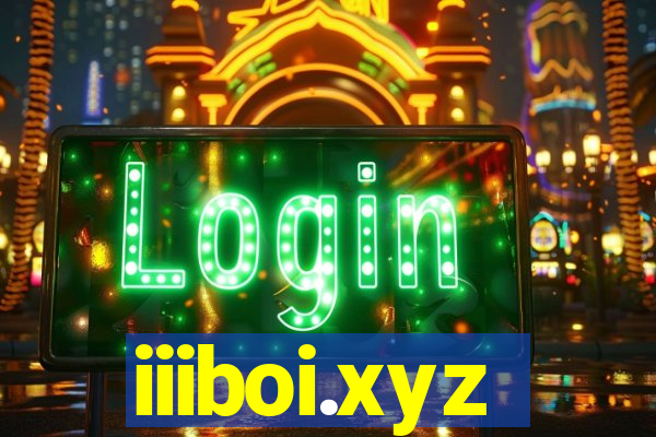 iiiboi.xyz