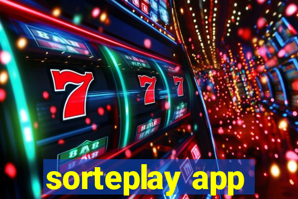 sorteplay app