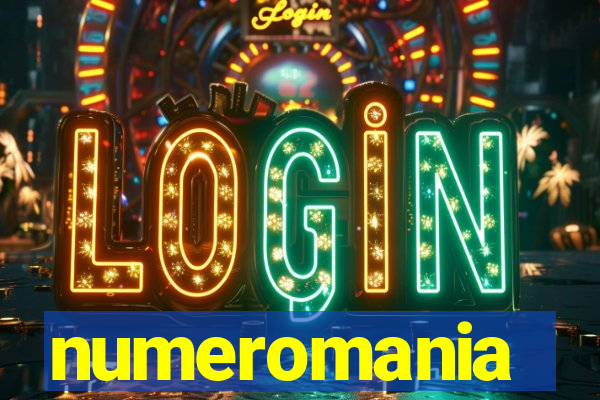 numeromania