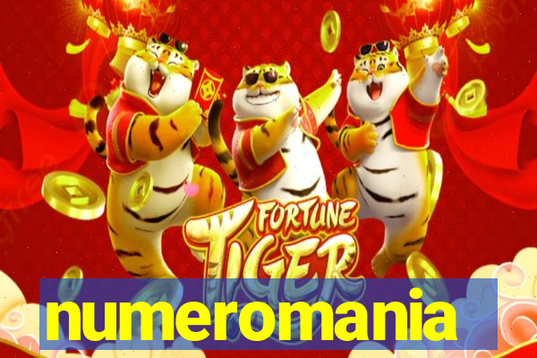 numeromania