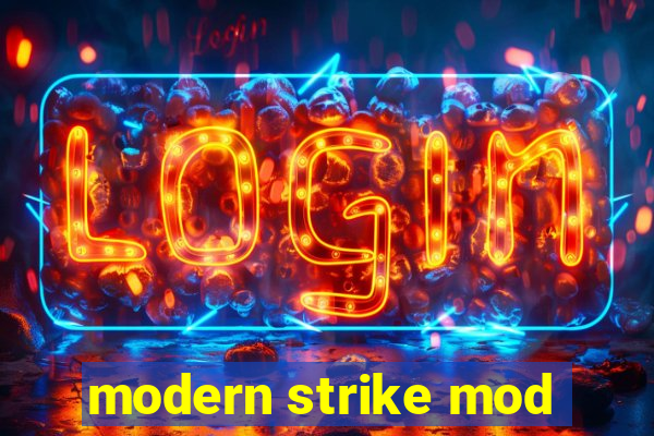 modern strike mod