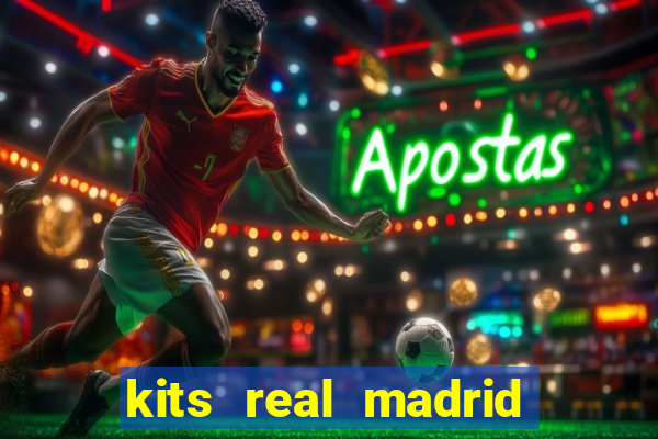 kits real madrid 2017 dls
