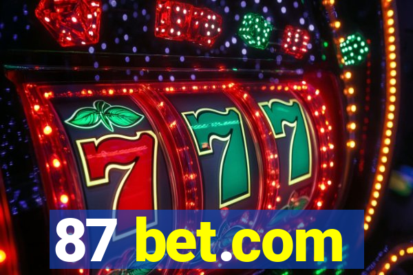 87 bet.com