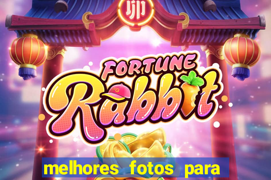 melhores fotos para perfil masculino