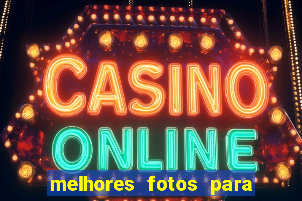 melhores fotos para perfil masculino