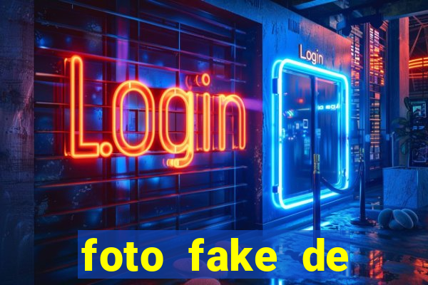 foto fake de menina cabelo cacheado