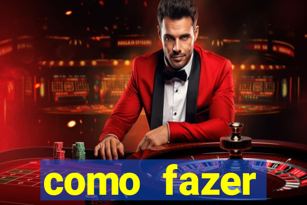 como fazer masturbador caseiro