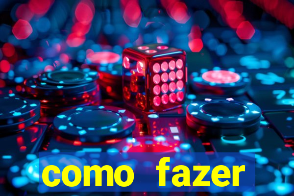 como fazer masturbador caseiro