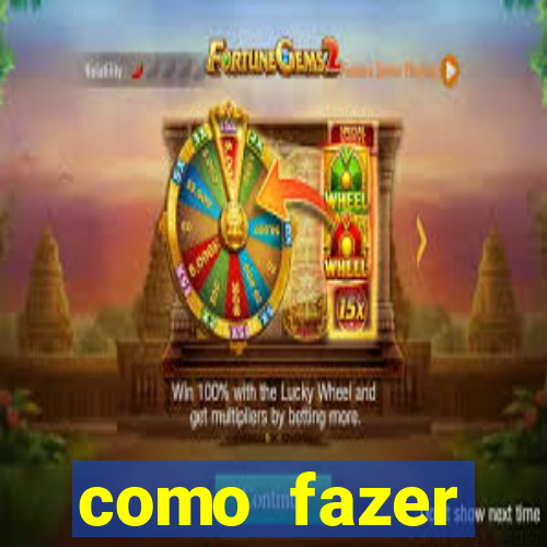 como fazer masturbador caseiro
