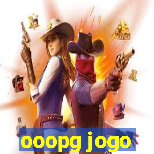 ooopg jogo