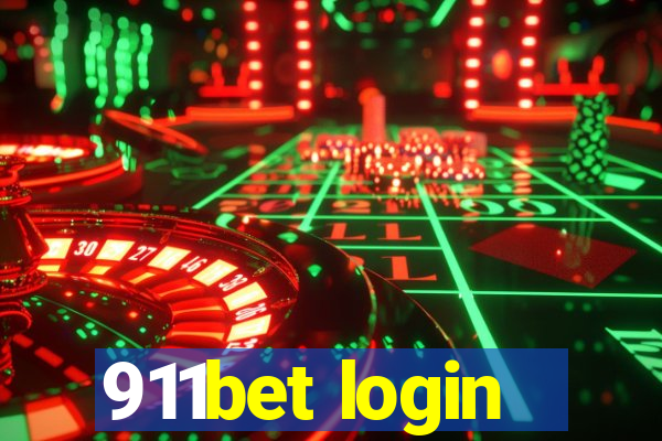 911bet login