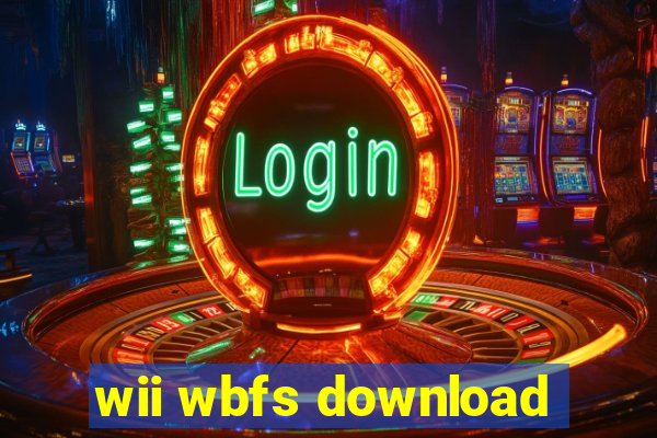 wii wbfs download
