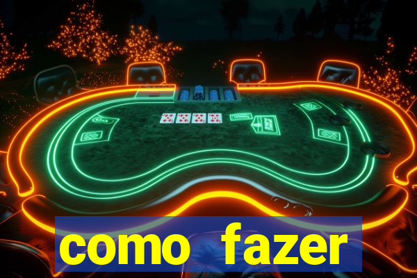 como fazer mastubardor caseiro