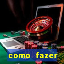 como fazer mastubardor caseiro