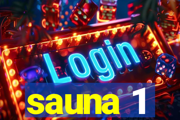 sauna 1