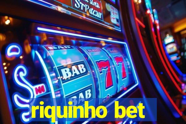 riquinho bet