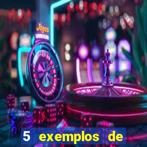 5 exemplos de jogos teatrais