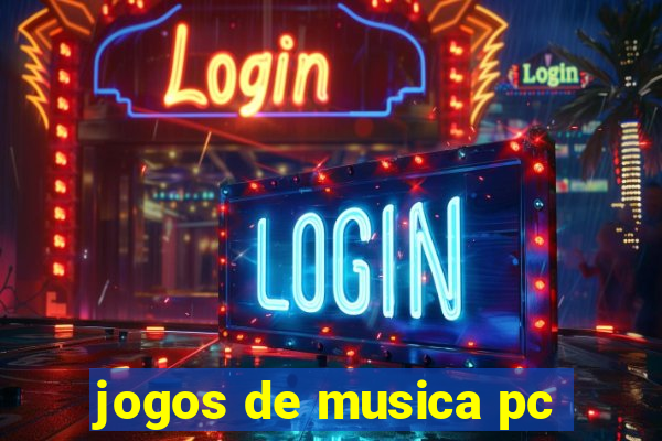 jogos de musica pc