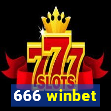 666 winbet