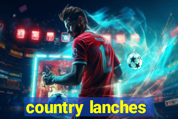 country lanches