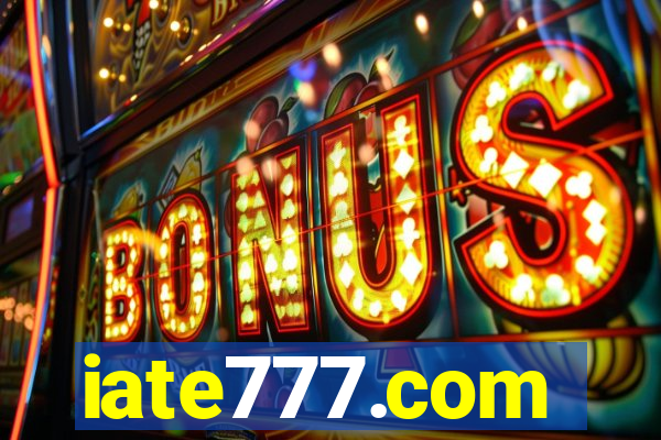 iate777.com