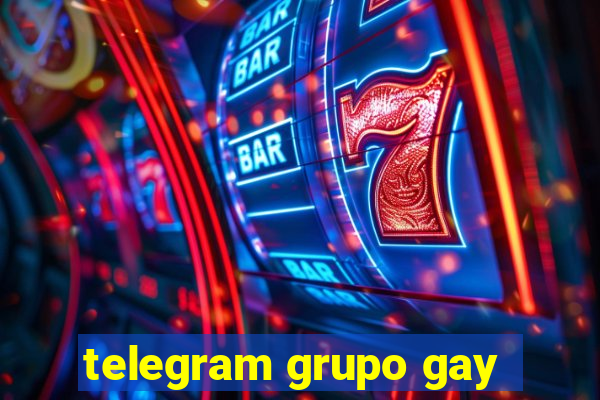 telegram grupo gay