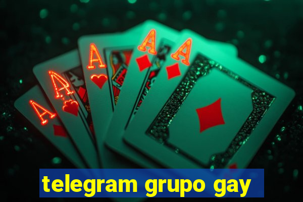 telegram grupo gay