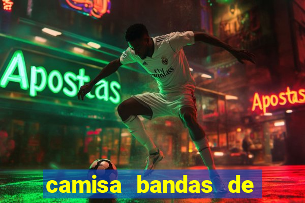 camisa bandas de rock atacado