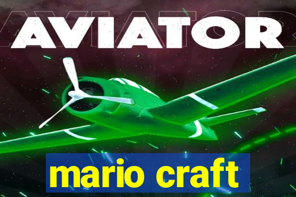 mario craft