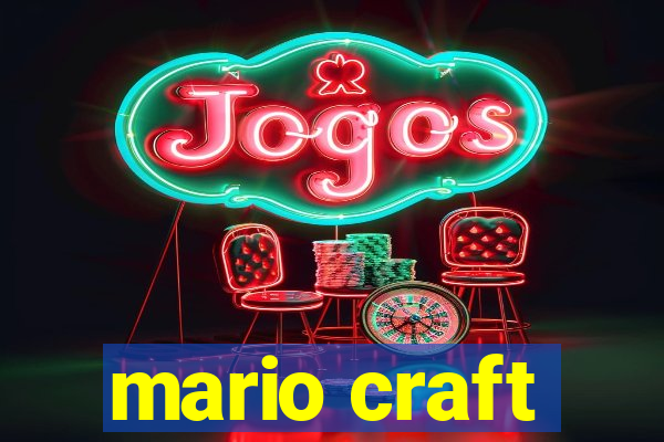 mario craft
