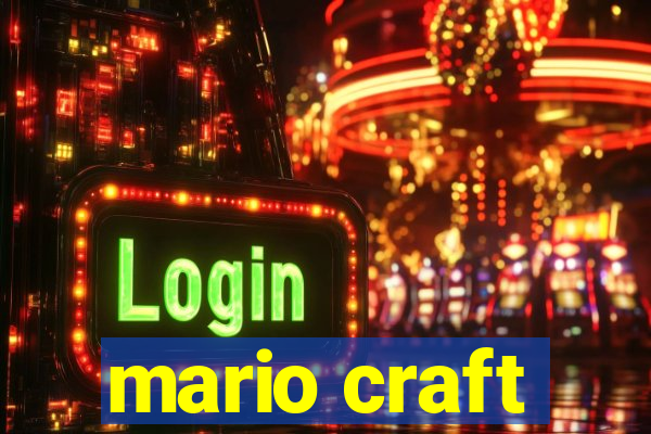 mario craft