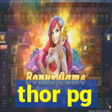 thor pg